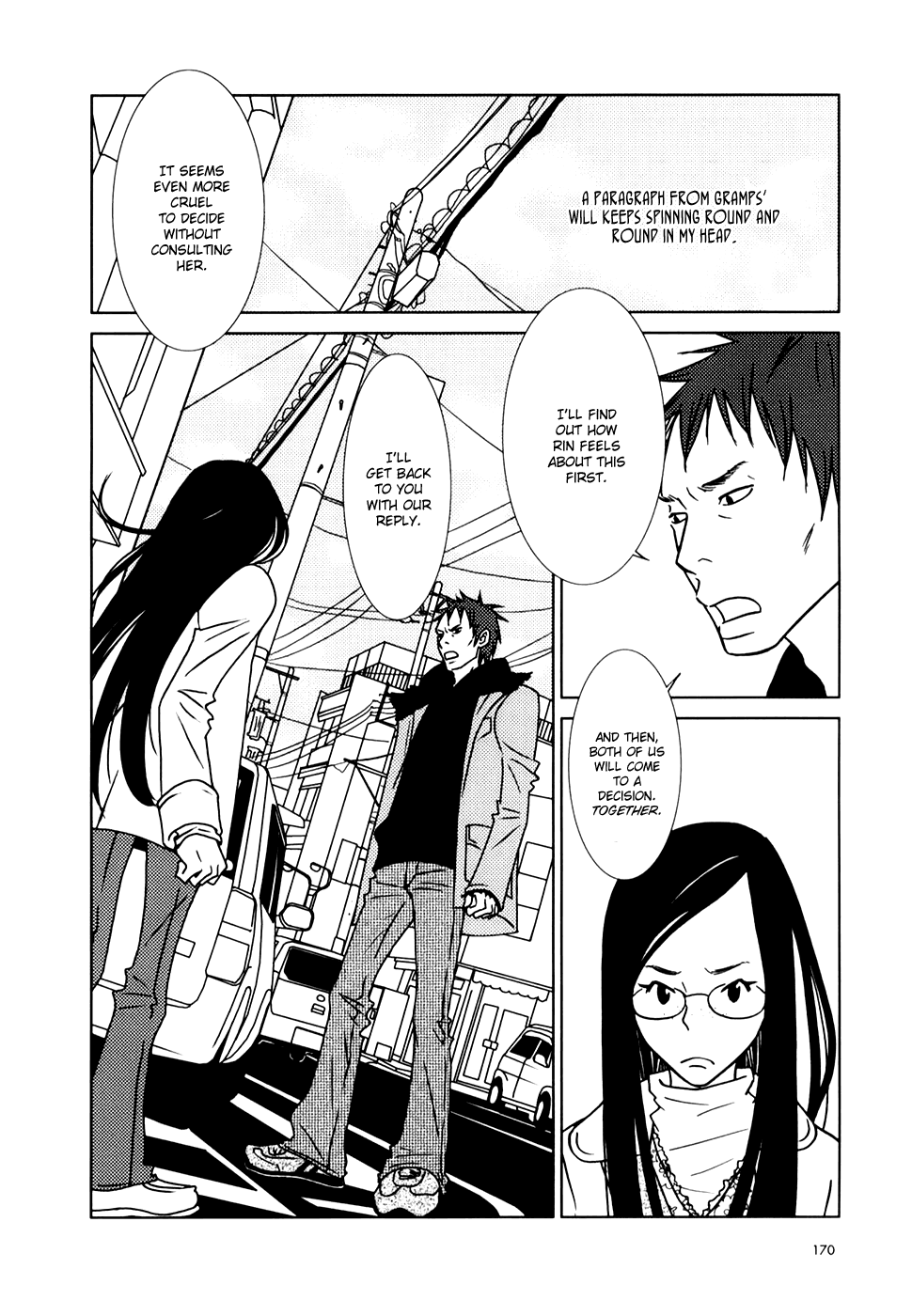 Read Bunny Drop (en) Manga Online