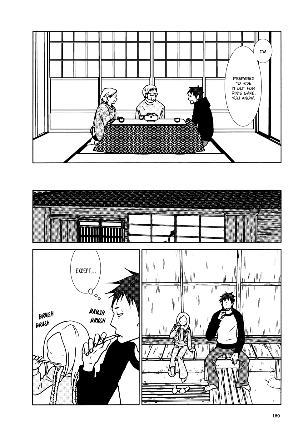 Read Bunny Drop (en) Manga Online