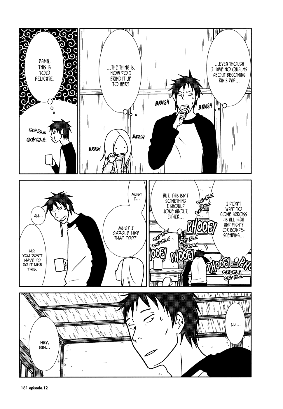 Read Bunny Drop (en) Manga Online