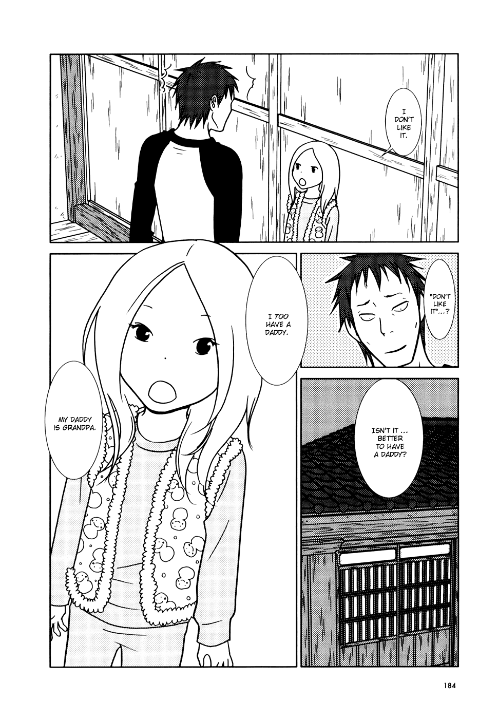 Read Bunny Drop (en) Manga Online