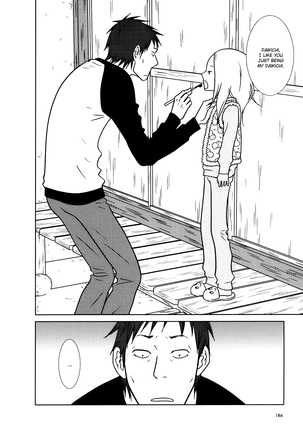 Read Bunny Drop (en) Manga Online