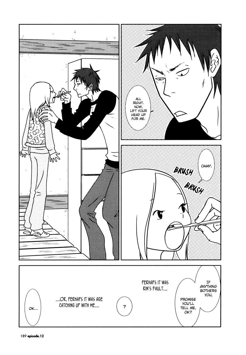 Read Bunny Drop (en) Manga Online