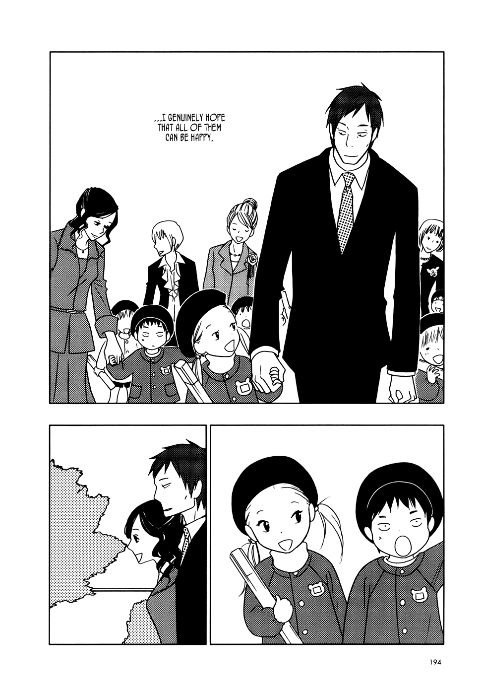 Read Bunny Drop (en) Manga Online