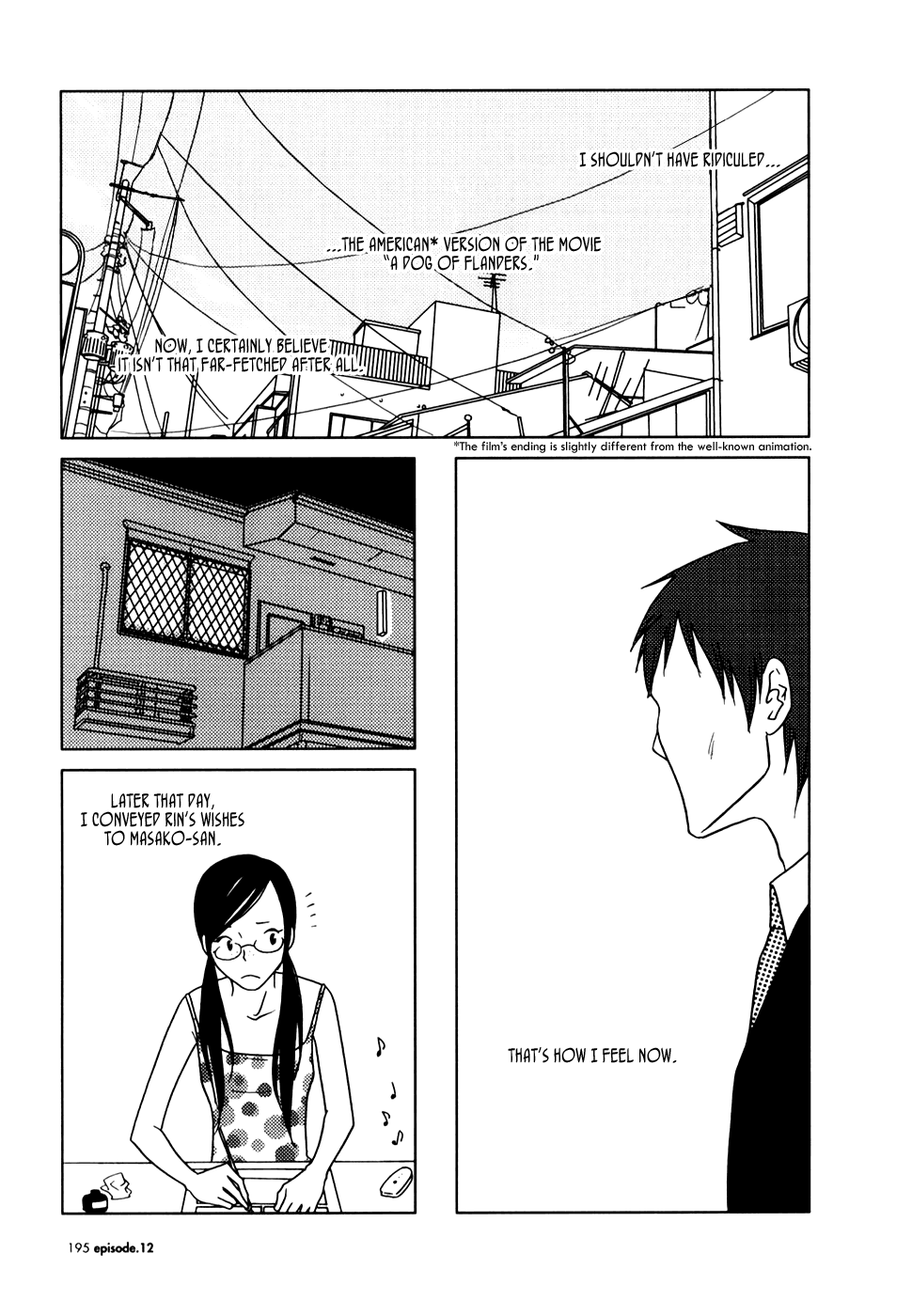 Read Bunny Drop (en) Manga Online