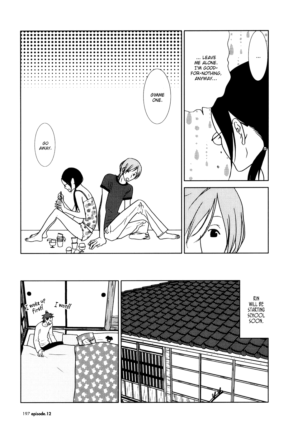 Read Bunny Drop (en) Manga Online