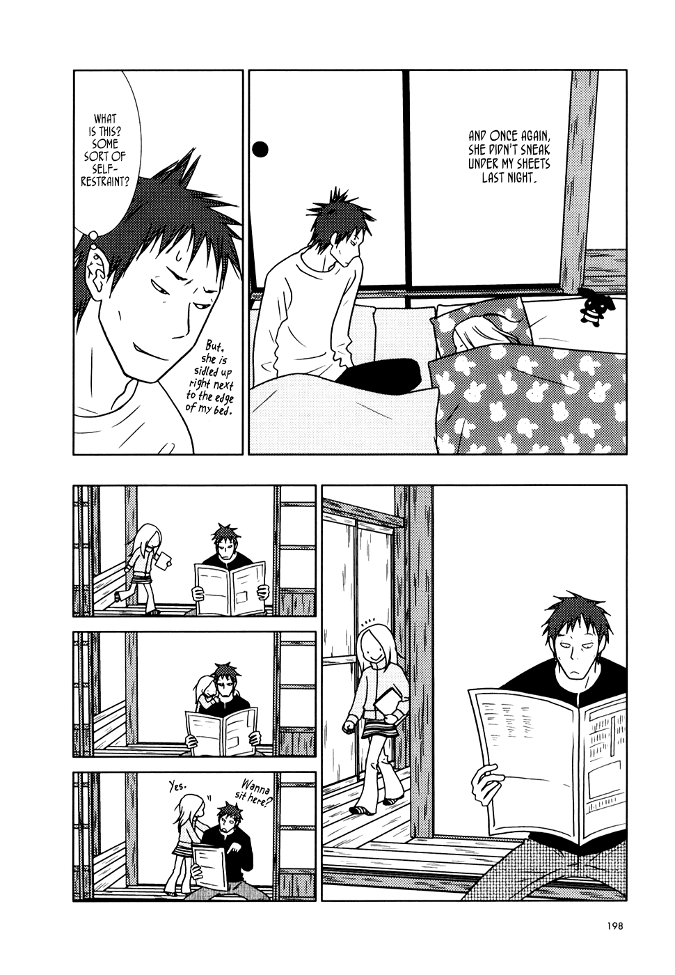 Read Bunny Drop (en) Manga Online