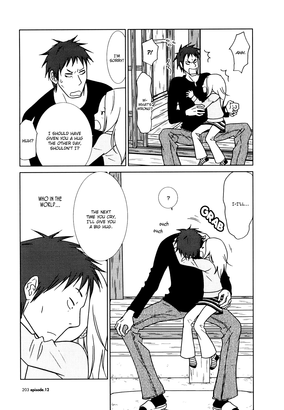 Read Bunny Drop (en) Manga Online