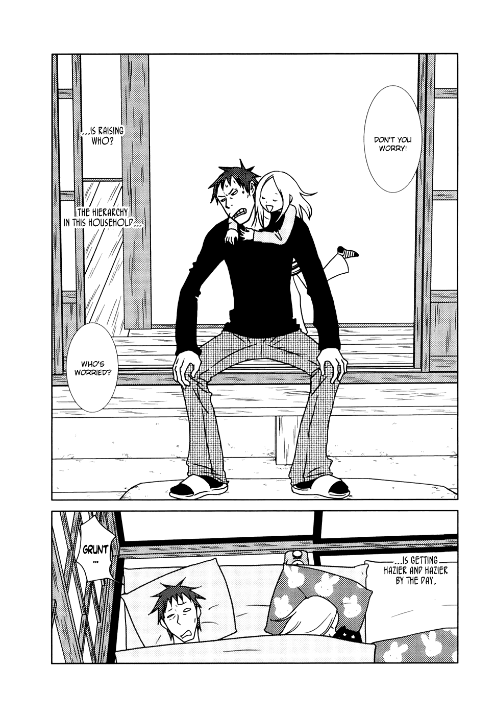 Read Bunny Drop (en) Manga Online