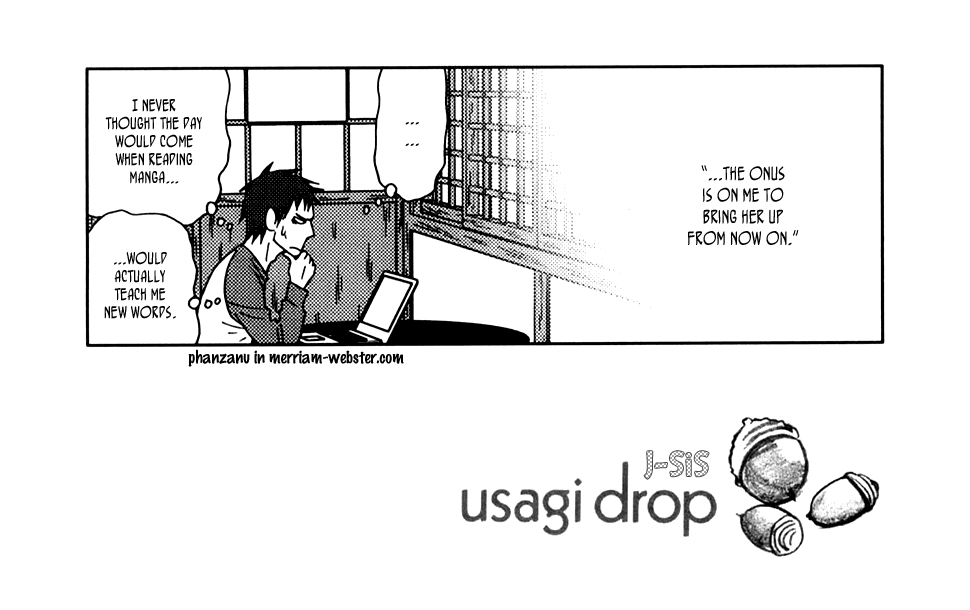 Read Bunny Drop (en) Manga Online