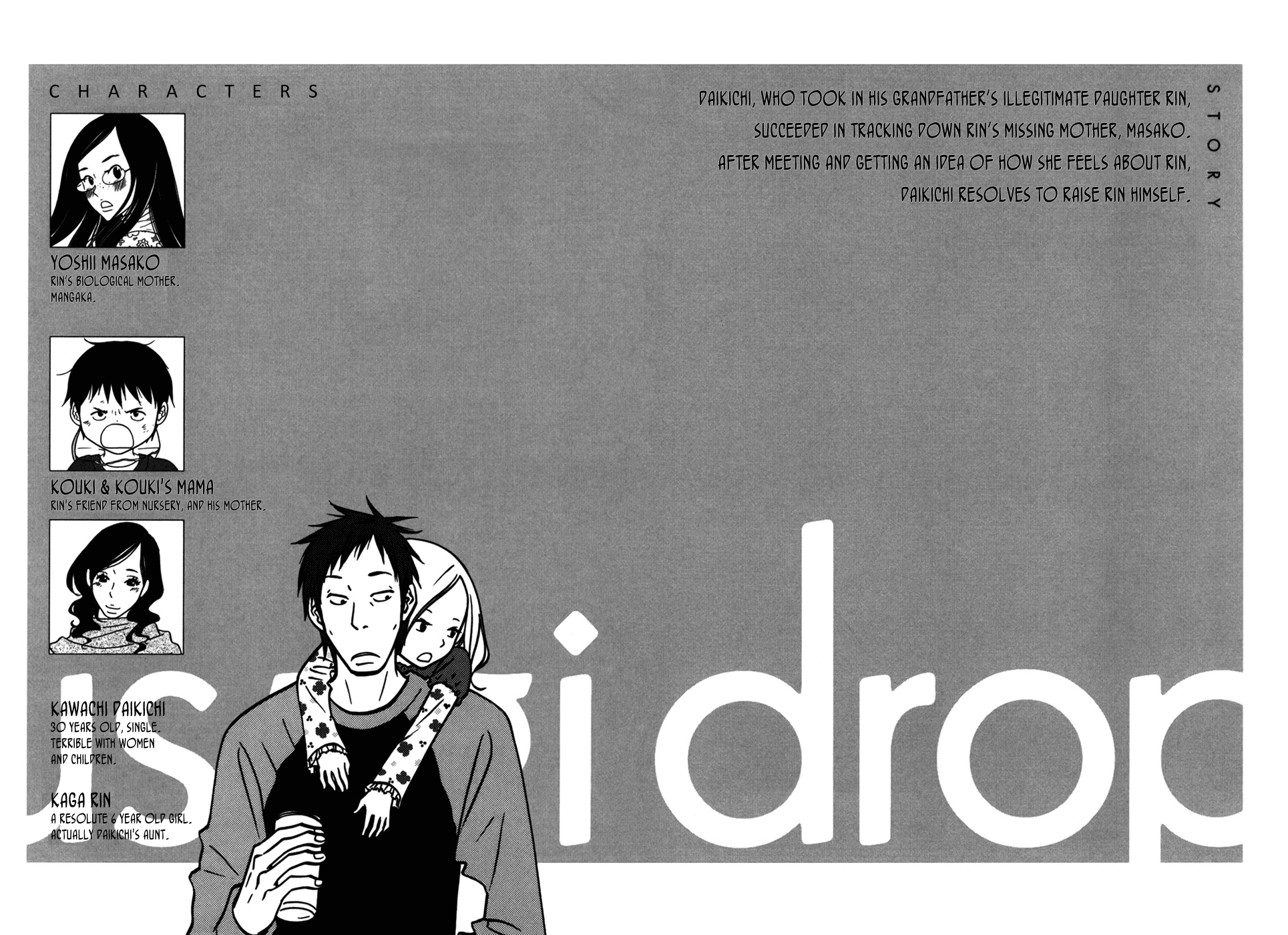 Read Bunny Drop (en) Manga Online