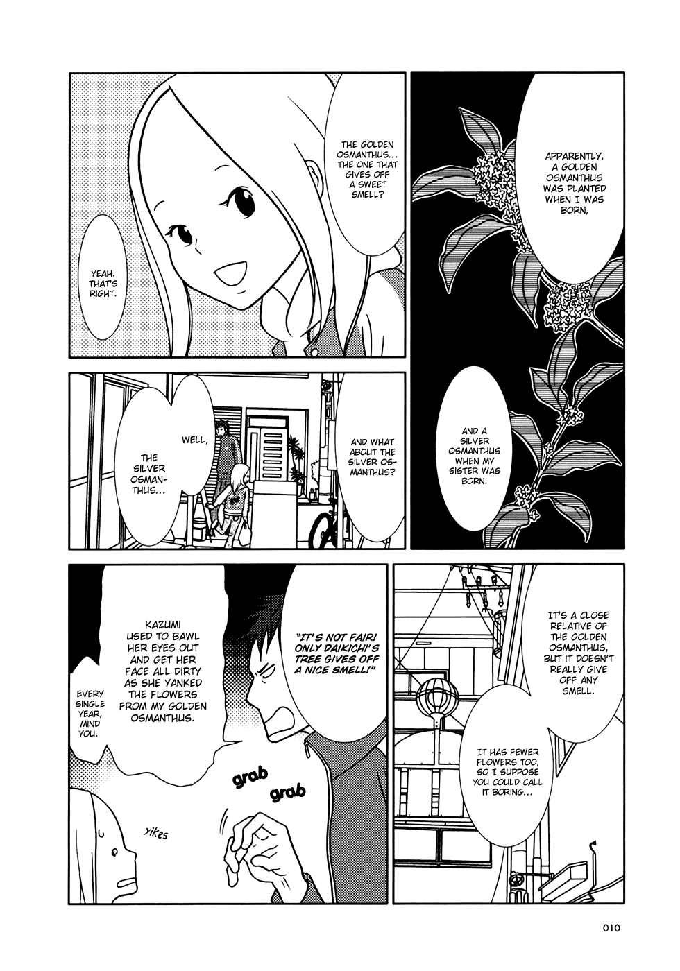 Read Bunny Drop (en) Manga Online