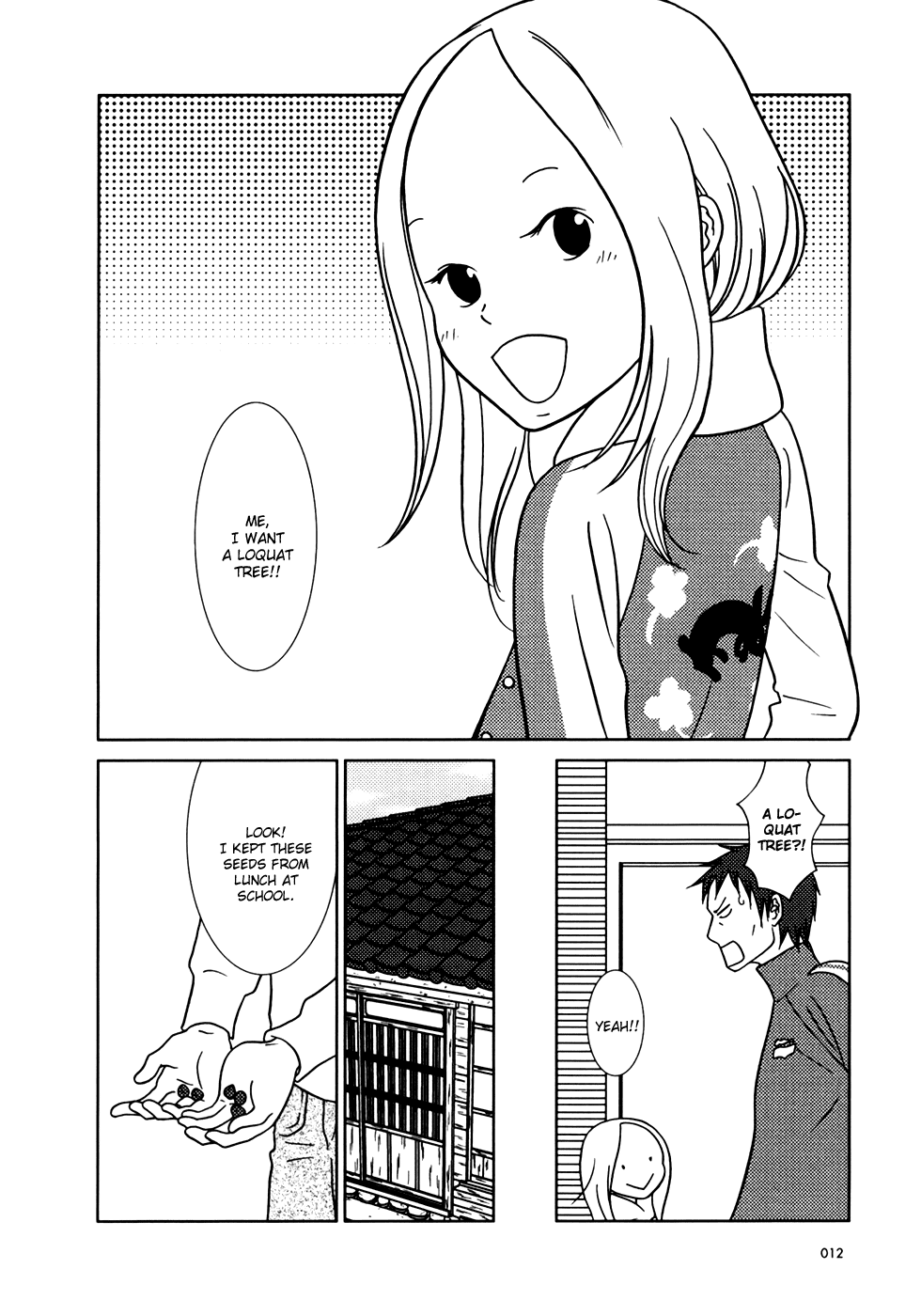 Read Bunny Drop (en) Manga Online