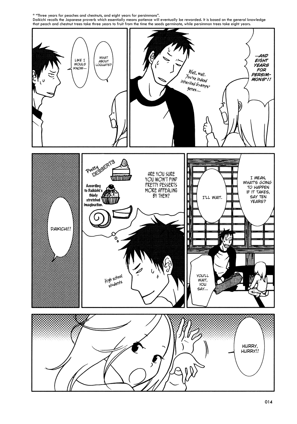 Read Bunny Drop (en) Manga Online