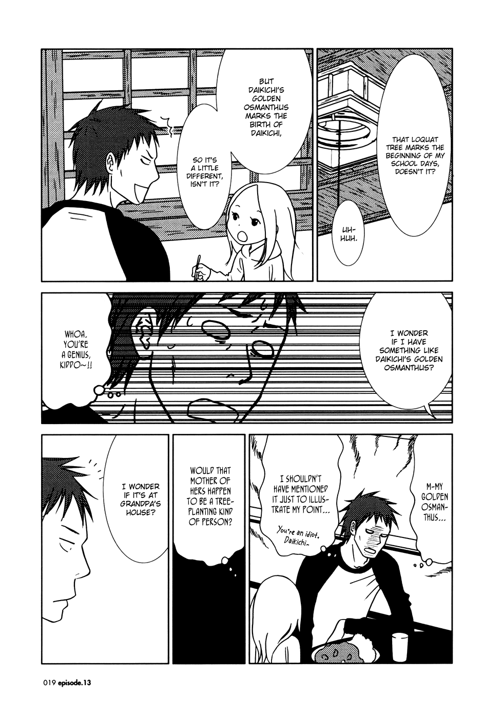 Read Bunny Drop (en) Manga Online