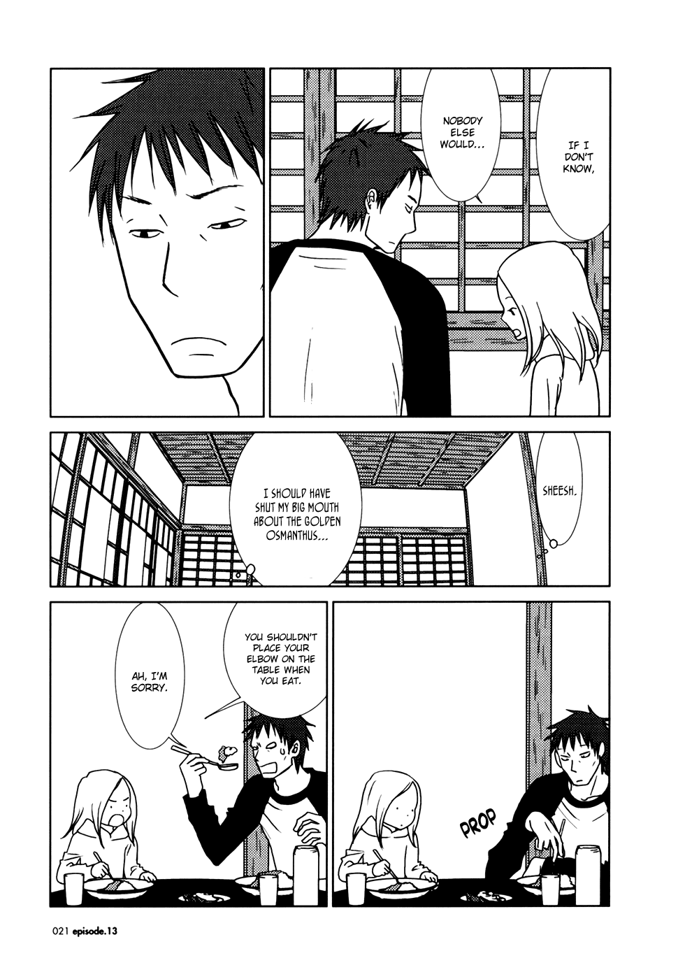 Read Bunny Drop (en) Manga Online