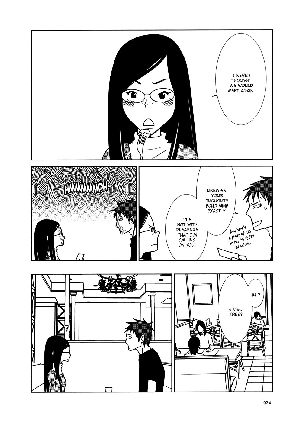 Read Bunny Drop (en) Manga Online