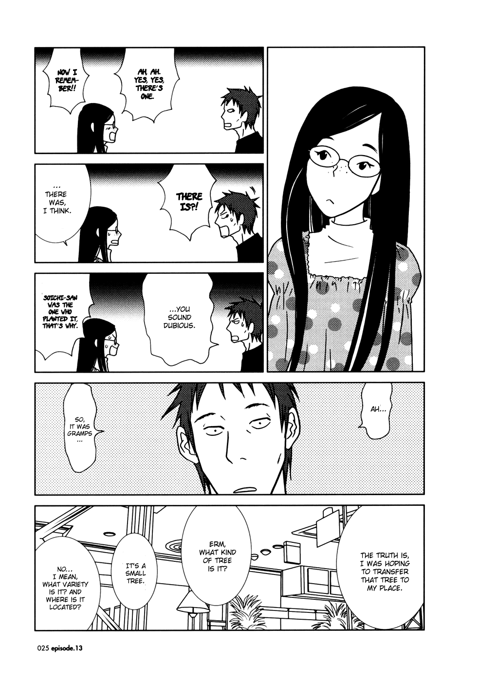 Read Bunny Drop (en) Manga Online