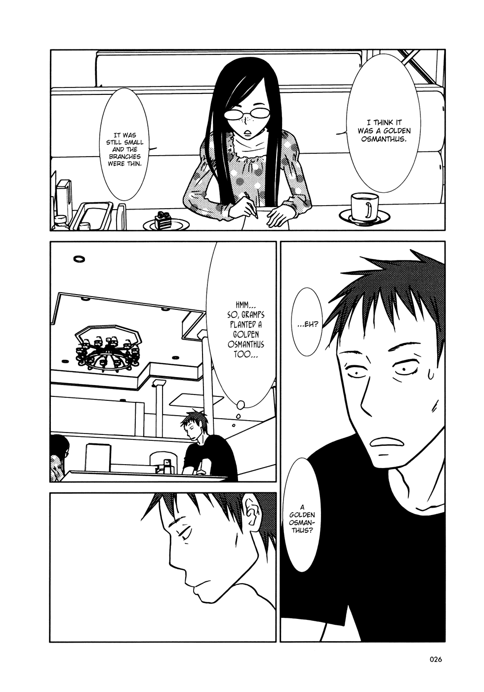 Read Bunny Drop (en) Manga Online