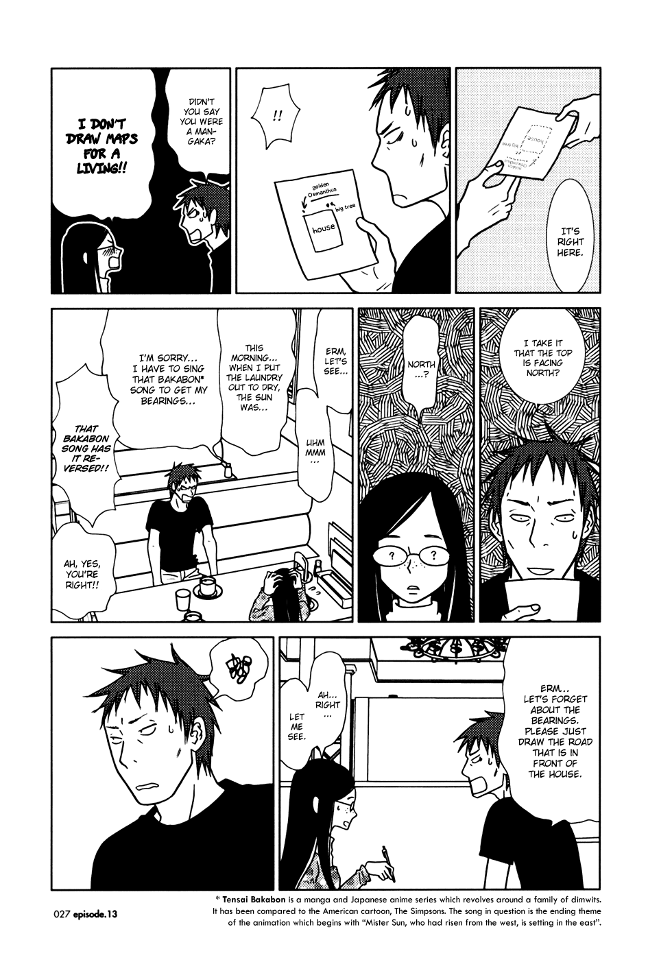 Read Bunny Drop (en) Manga Online