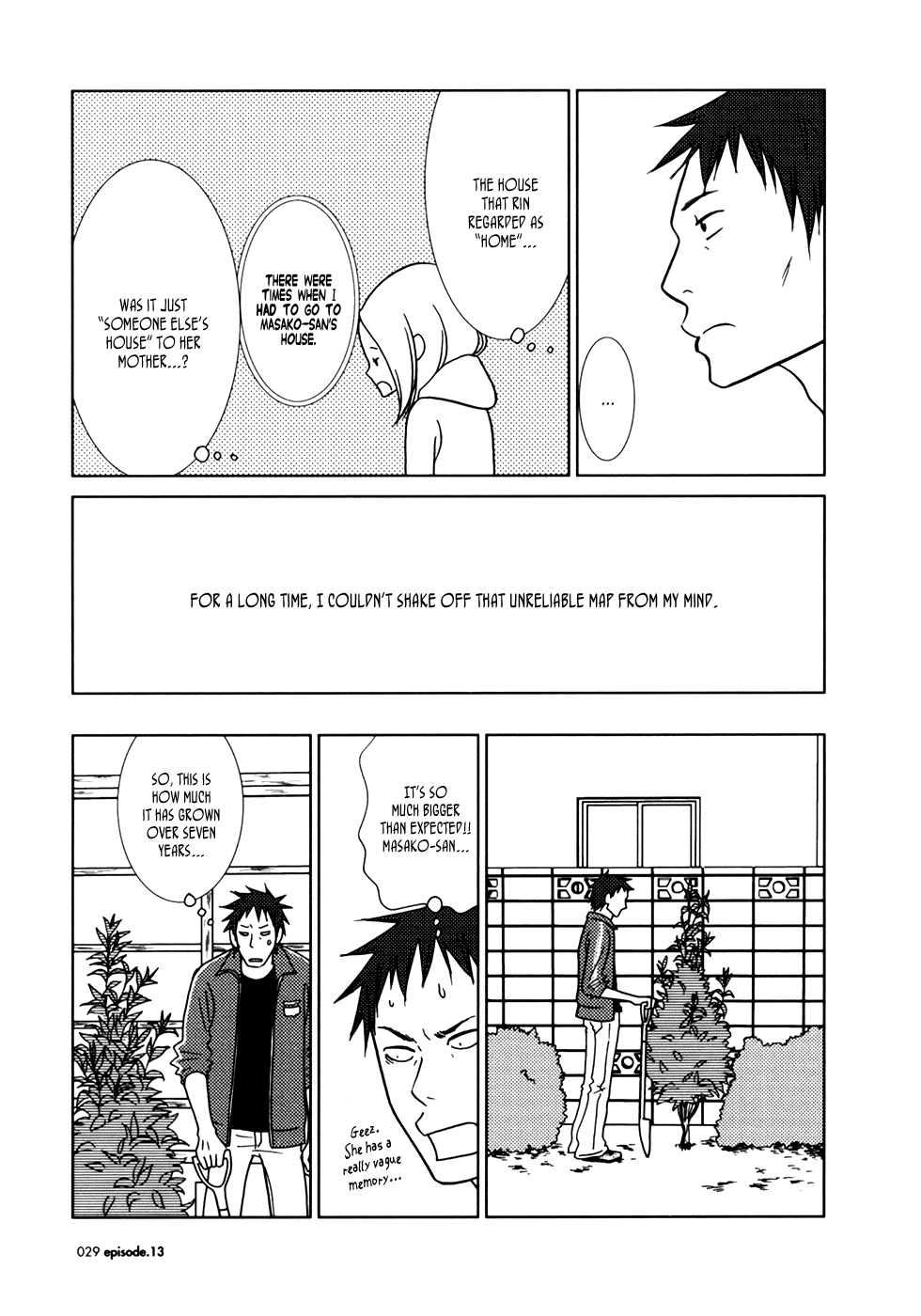 Read Bunny Drop (en) Manga Online