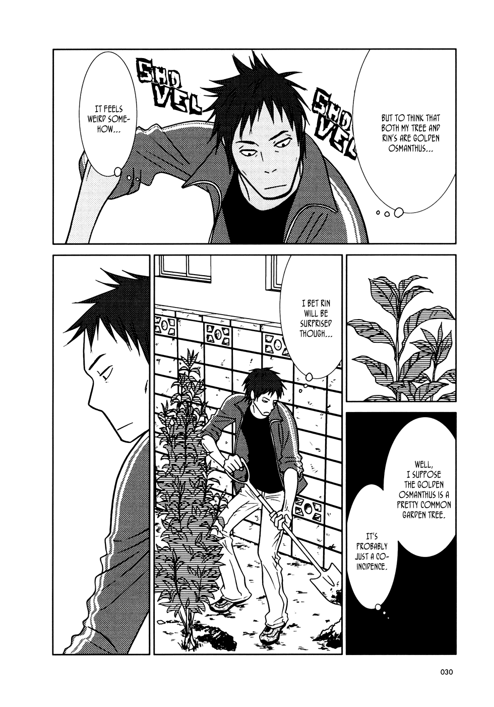 Read Bunny Drop (en) Manga Online