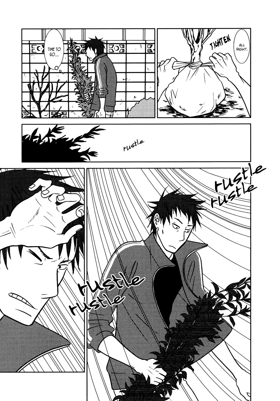 Read Bunny Drop (en) Manga Online