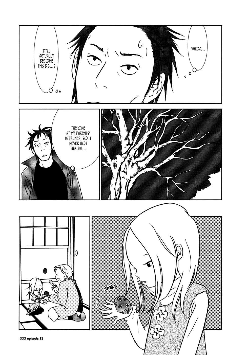 Read Bunny Drop (en) Manga Online