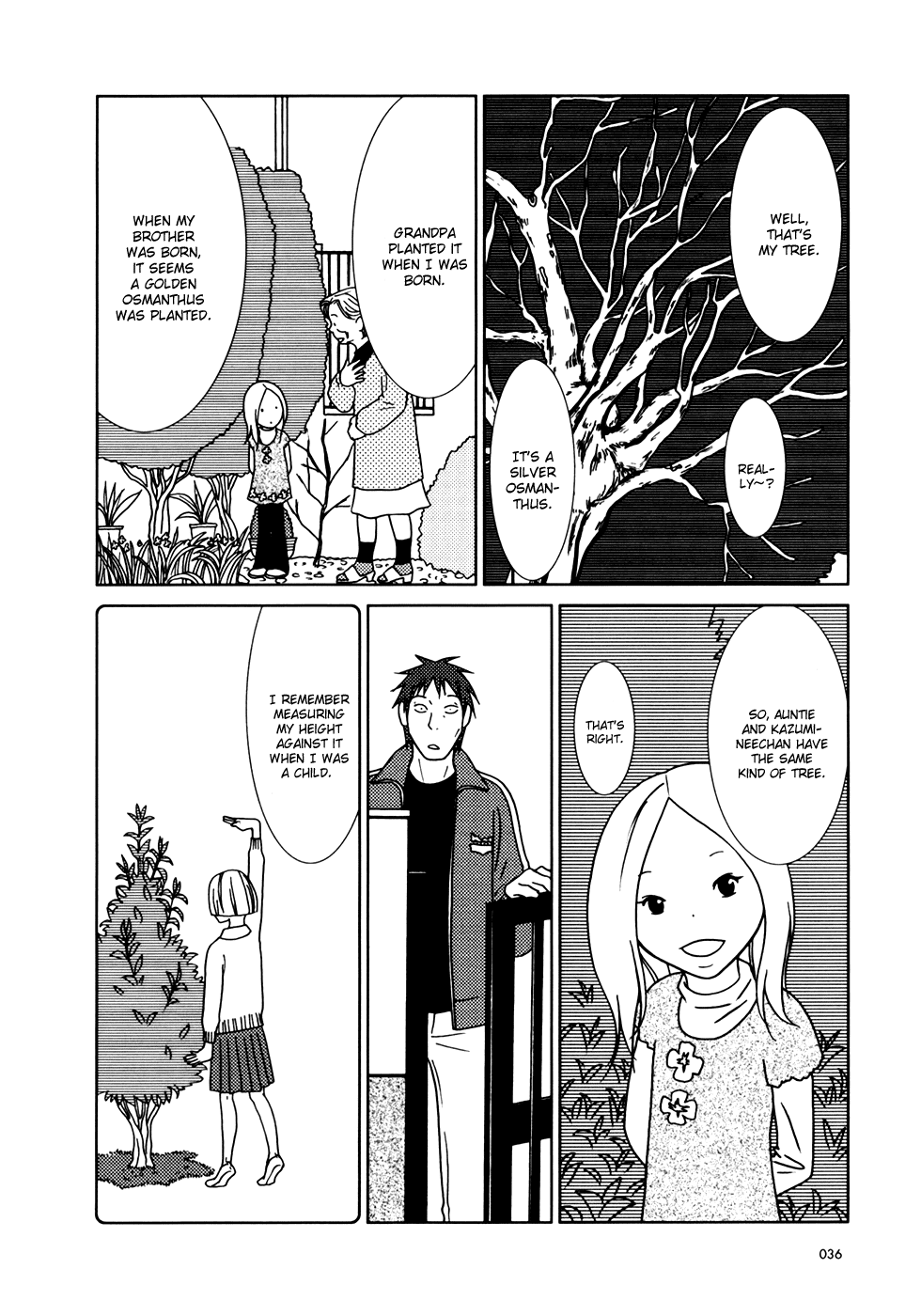 Read Bunny Drop (en) Manga Online