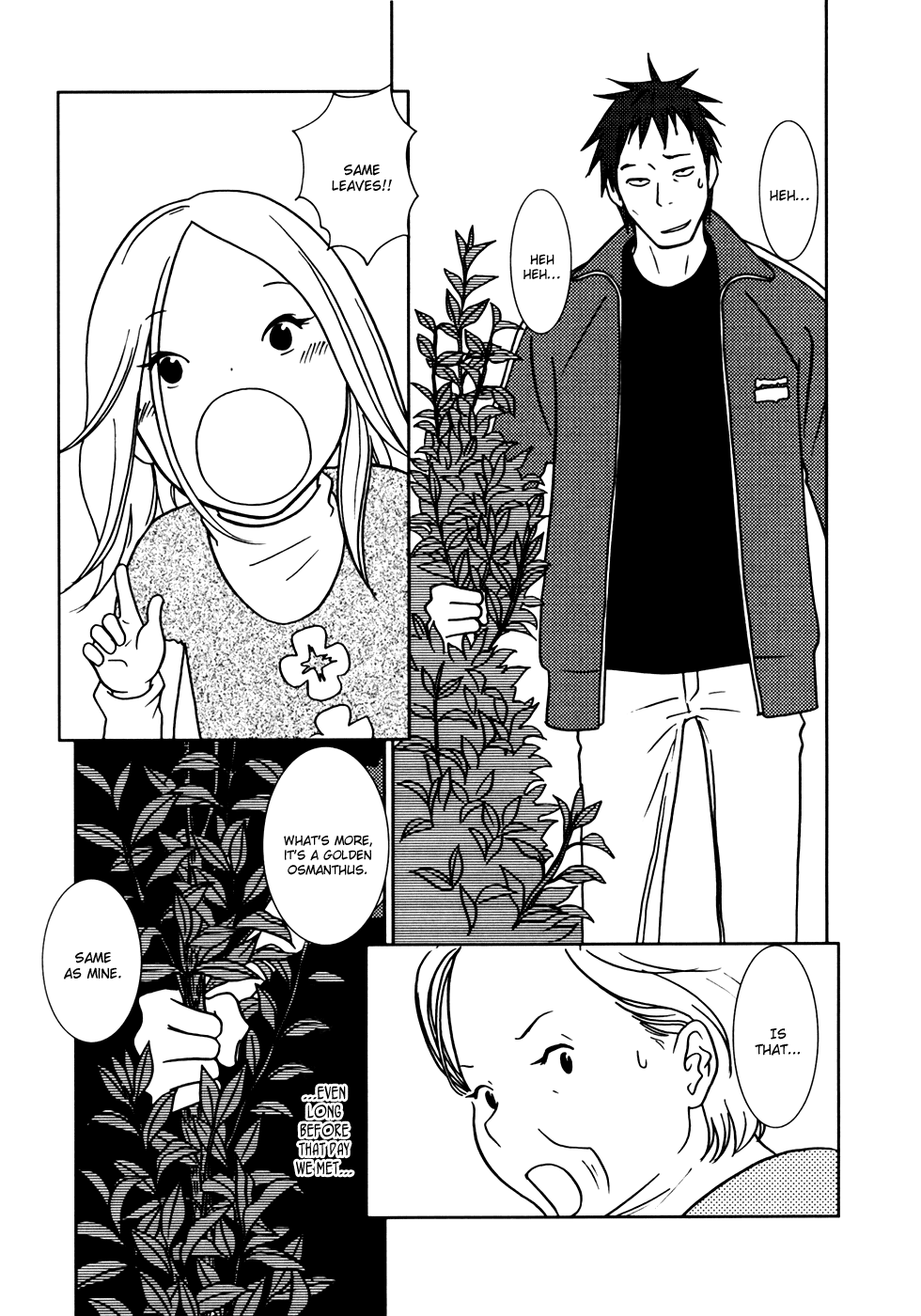 Read Bunny Drop (en) Manga Online