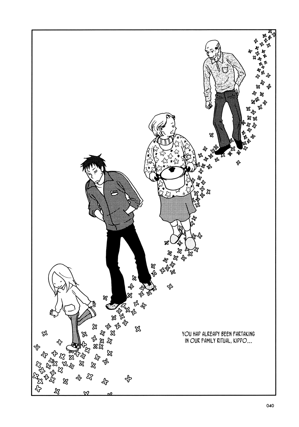 Read Bunny Drop (en) Manga Online