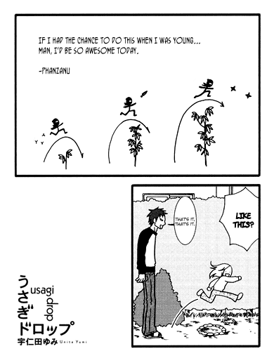 Read Bunny Drop (en) Manga Online