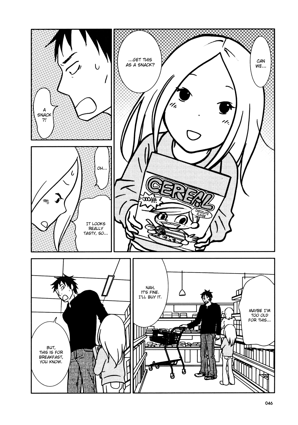 Read Bunny Drop (en) Manga Online