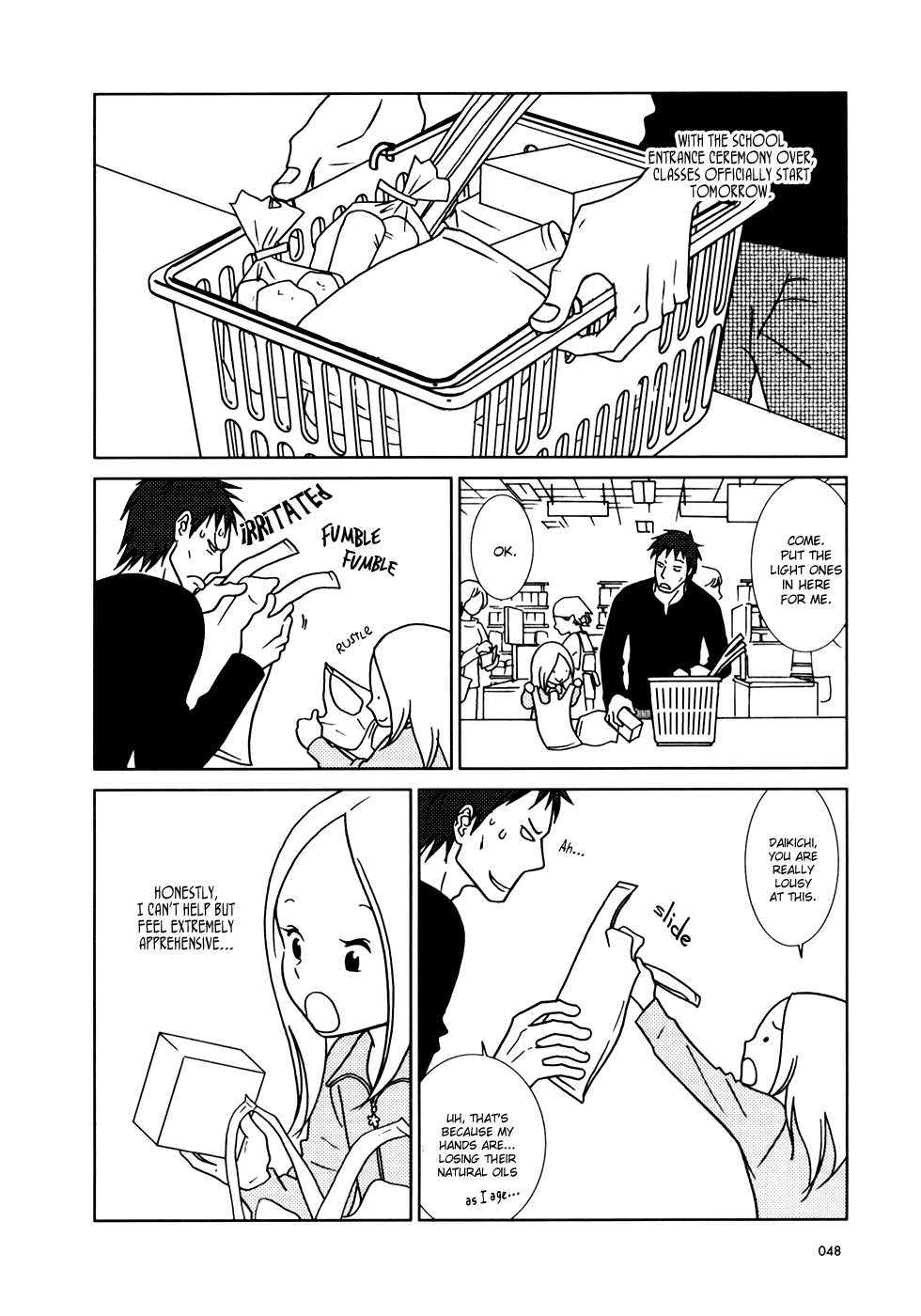 Read Bunny Drop (en) Manga Online