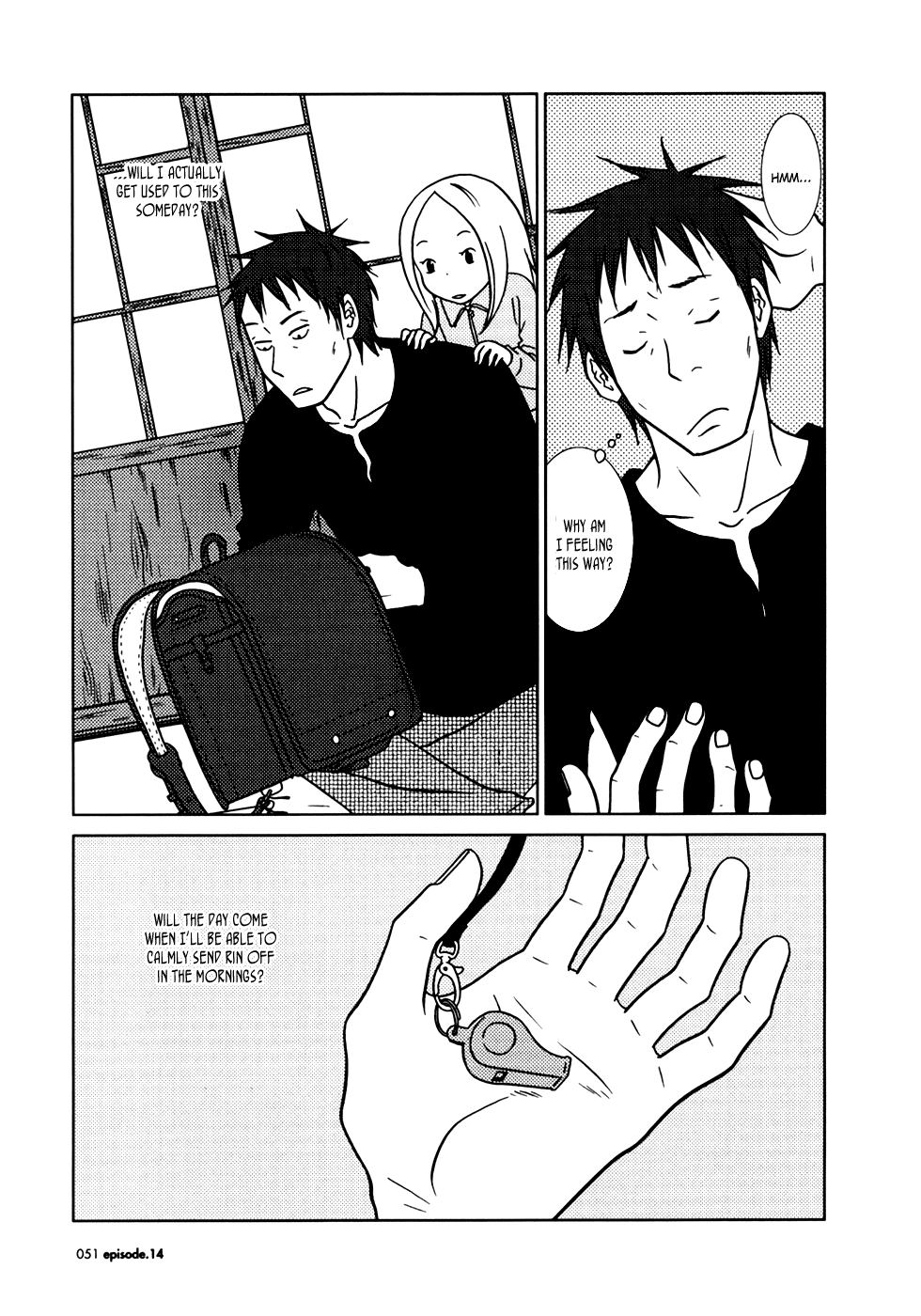 Read Bunny Drop (en) Manga Online