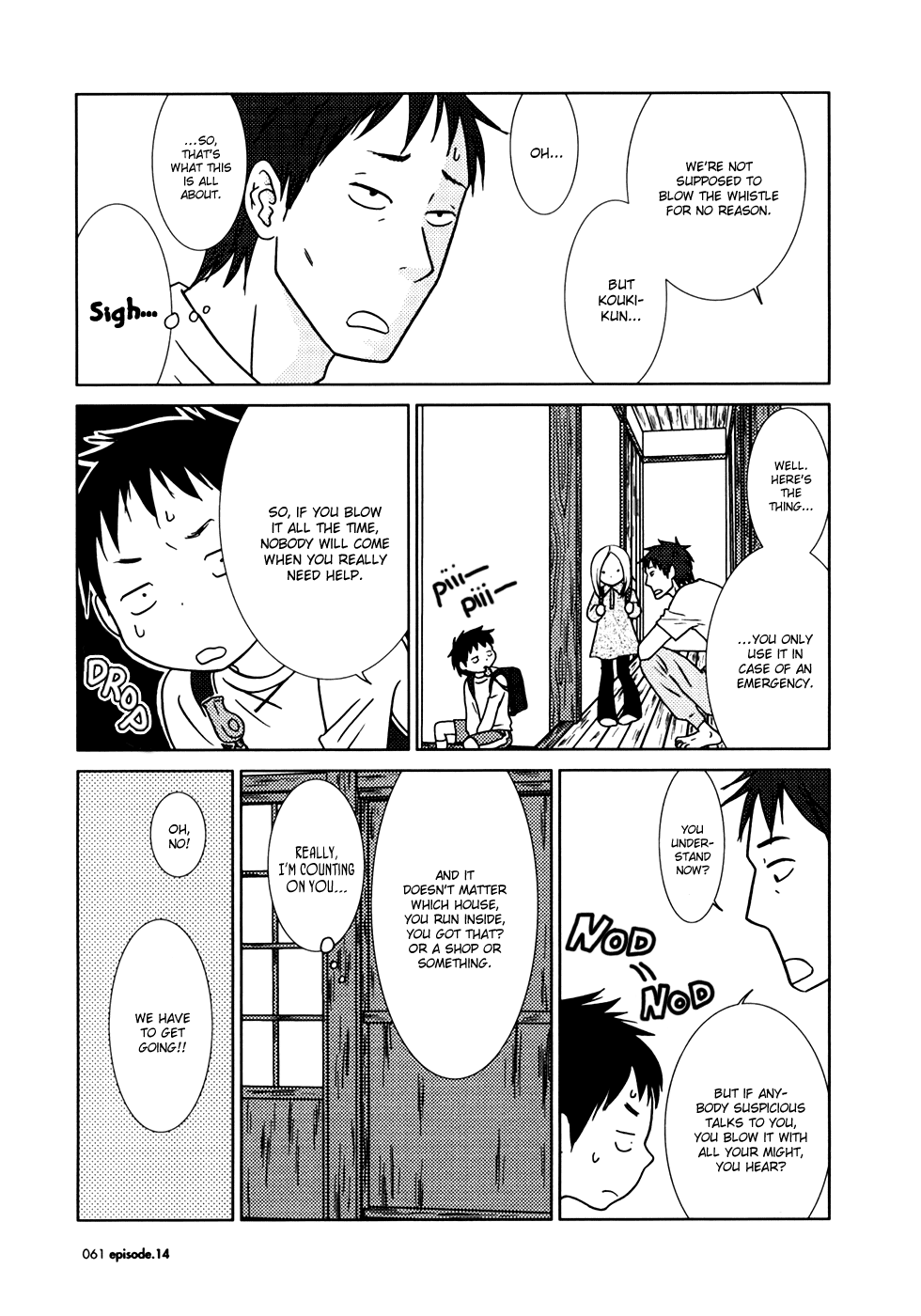 Read Bunny Drop (en) Manga Online