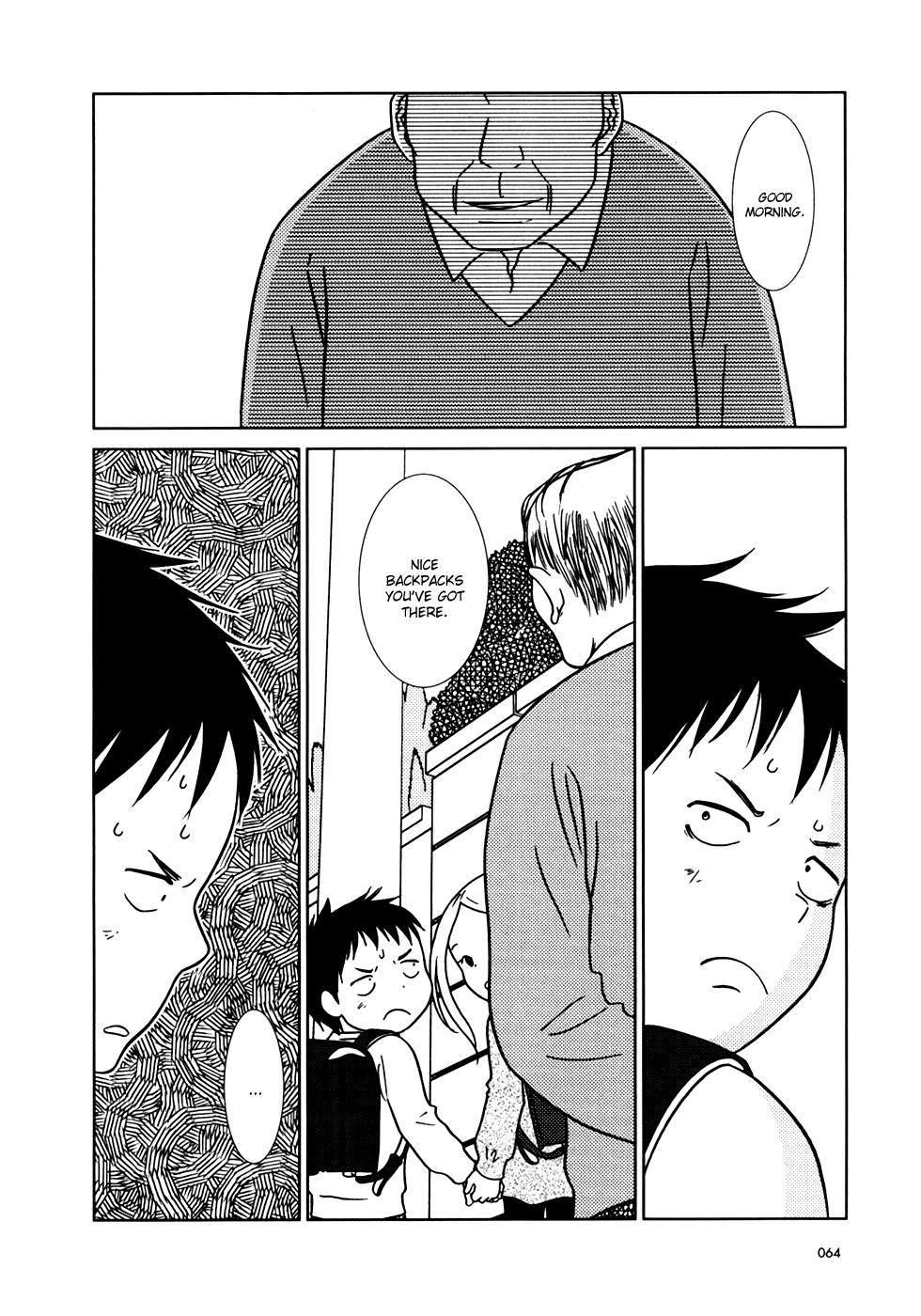 Read Bunny Drop (en) Manga Online