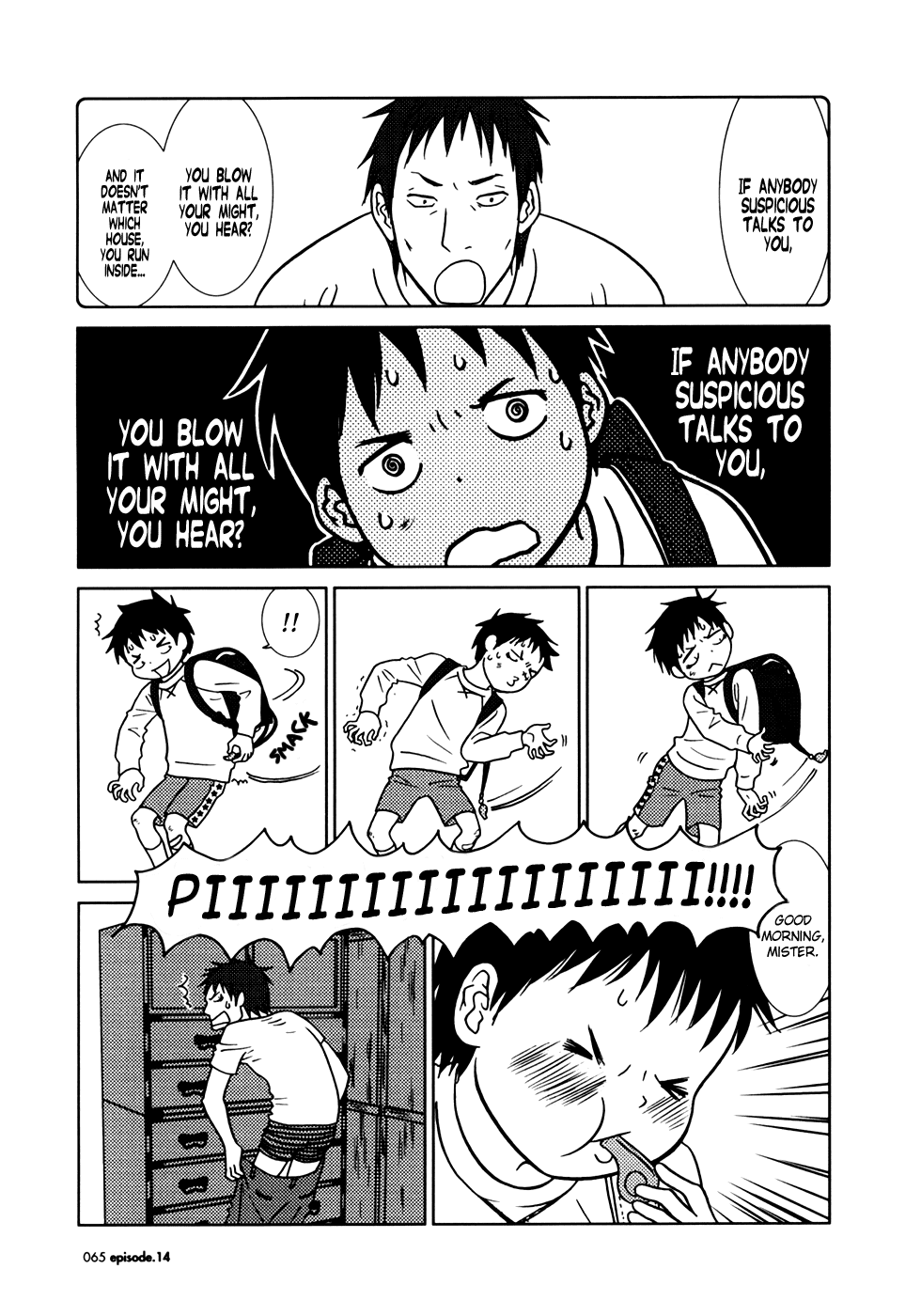 Read Bunny Drop (en) Manga Online