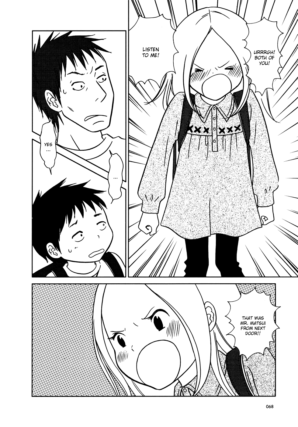 Read Bunny Drop (en) Manga Online