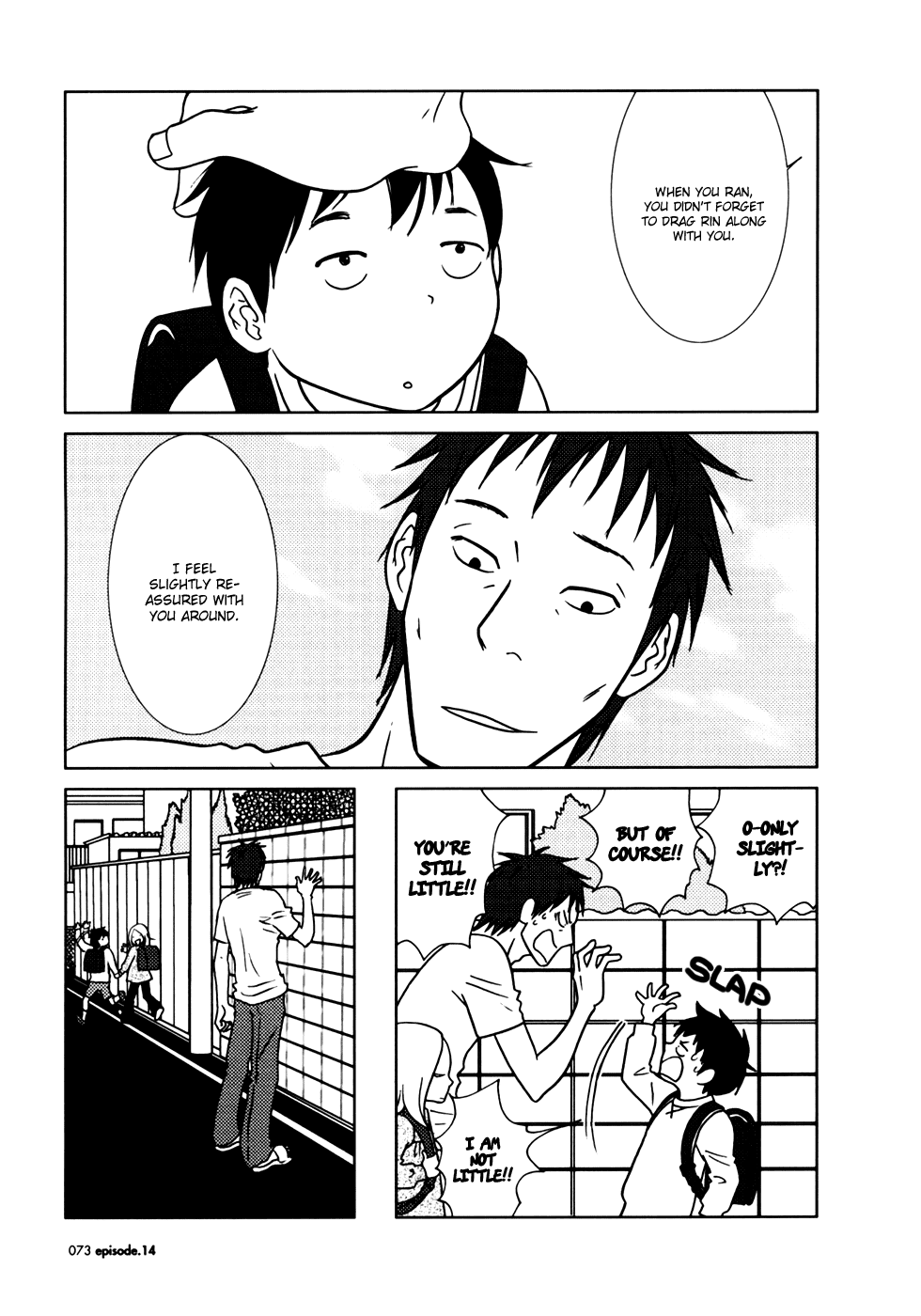 Read Bunny Drop (en) Manga Online