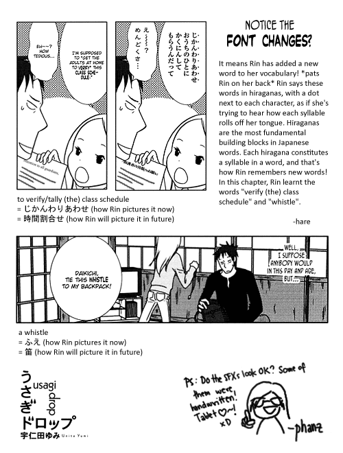 Read Bunny Drop (en) Manga Online