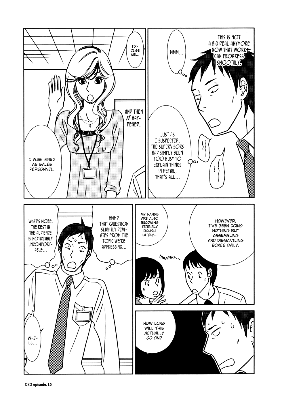 Read Bunny Drop (en) Manga Online