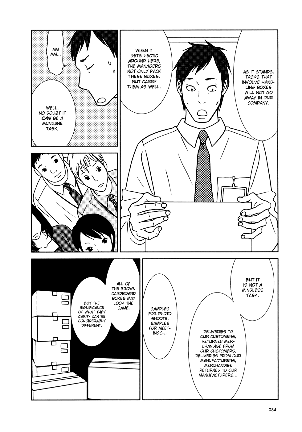 Read Bunny Drop (en) Manga Online