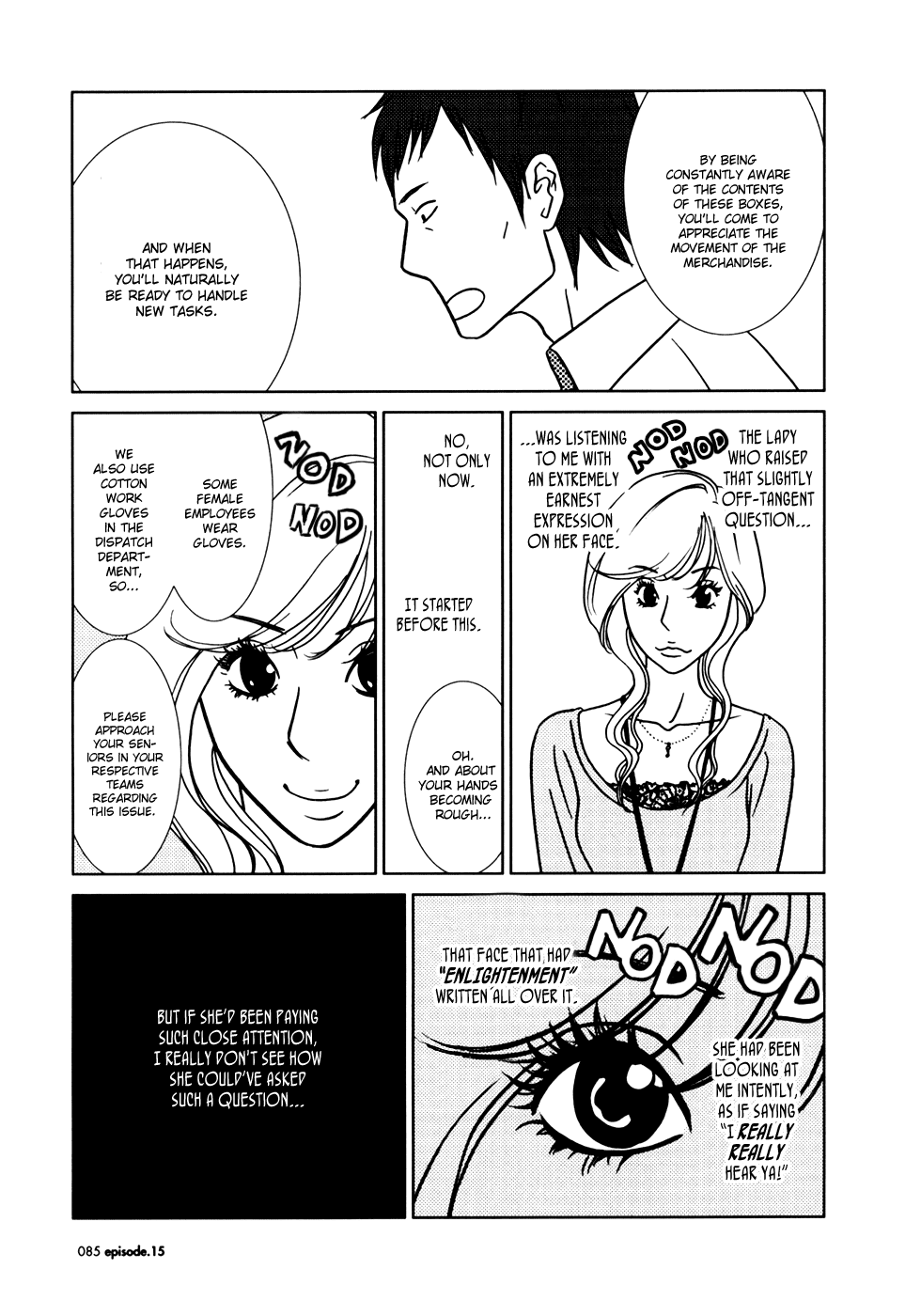 Read Bunny Drop (en) Manga Online