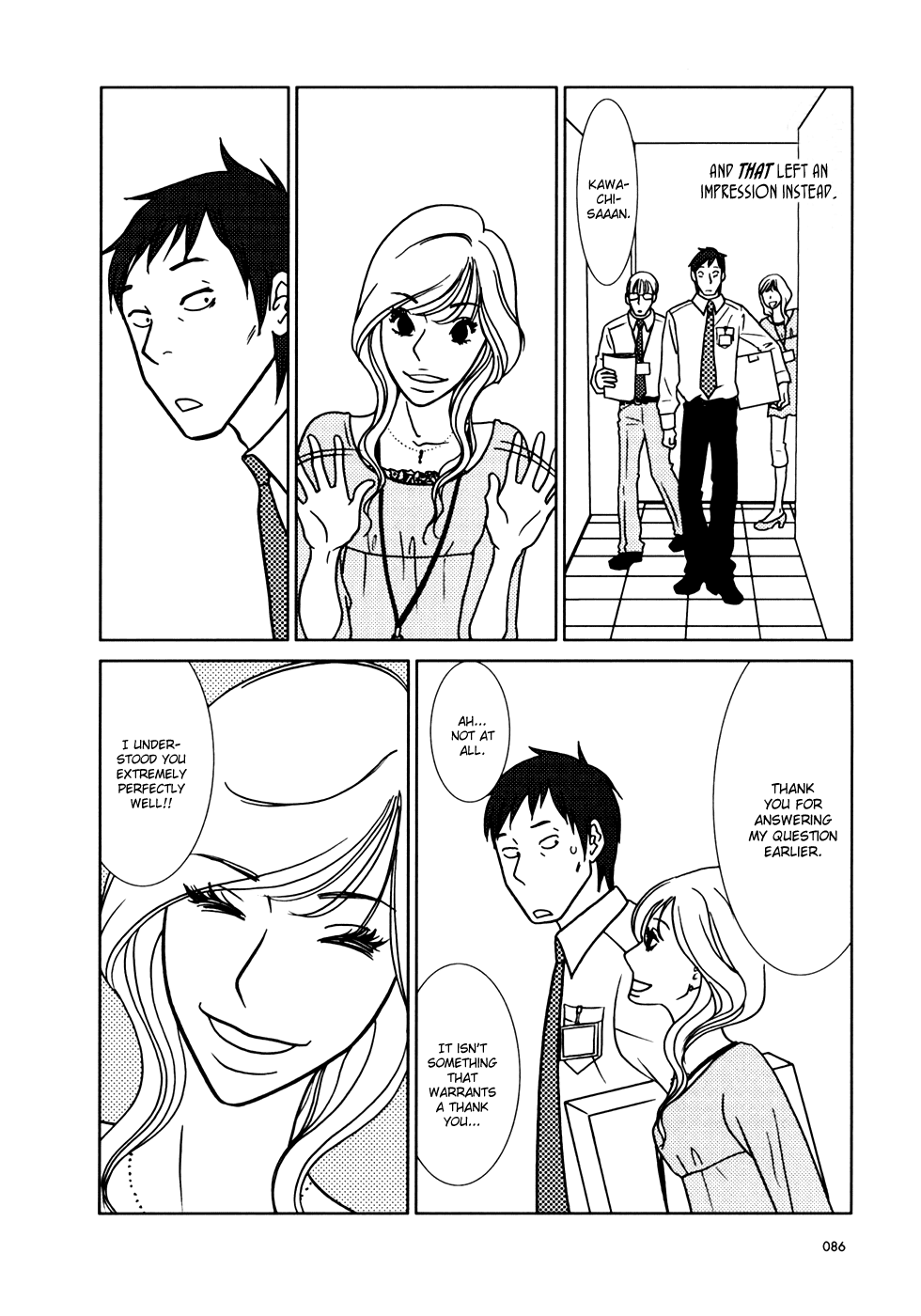 Read Bunny Drop (en) Manga Online