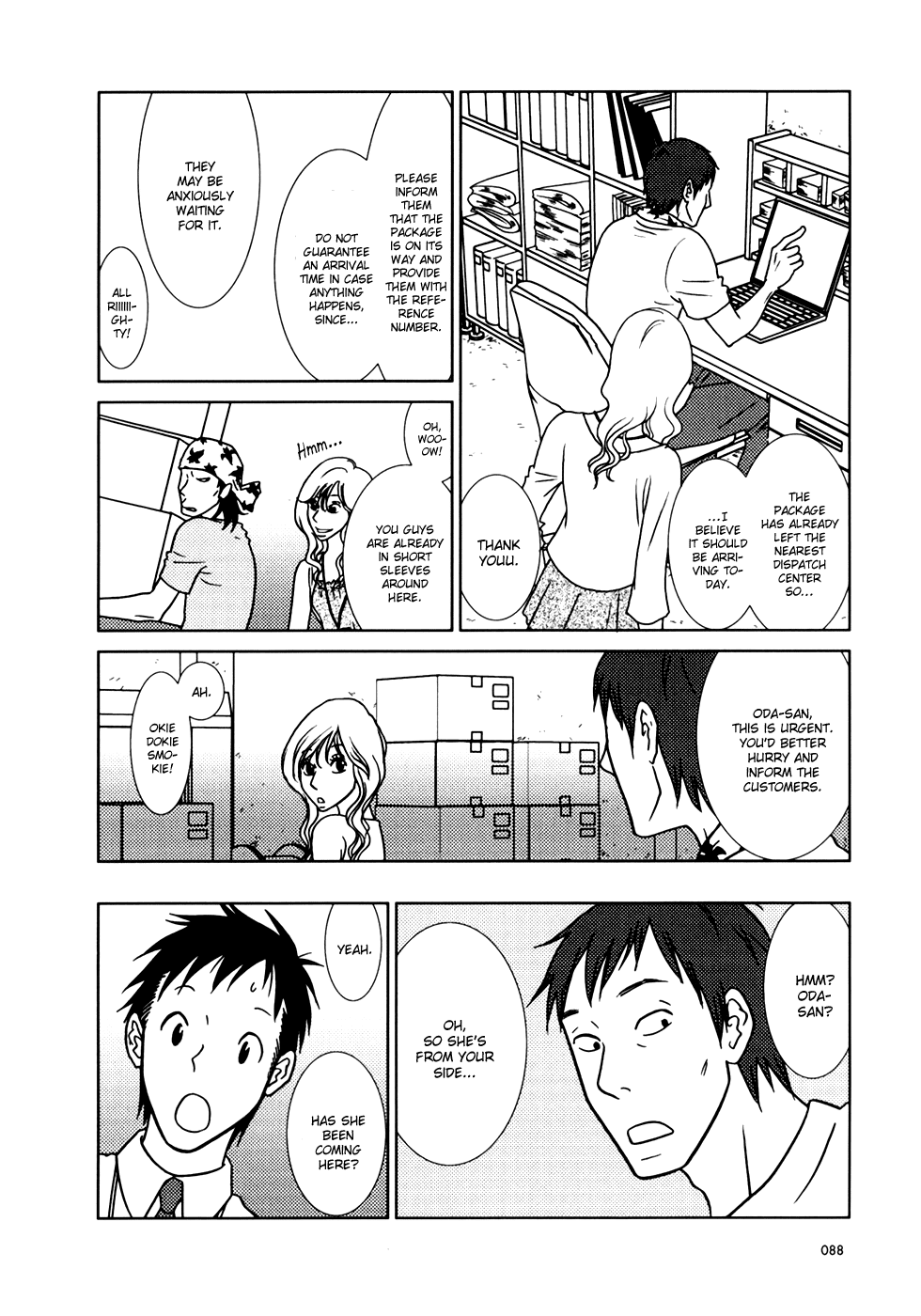 Read Bunny Drop (en) Manga Online