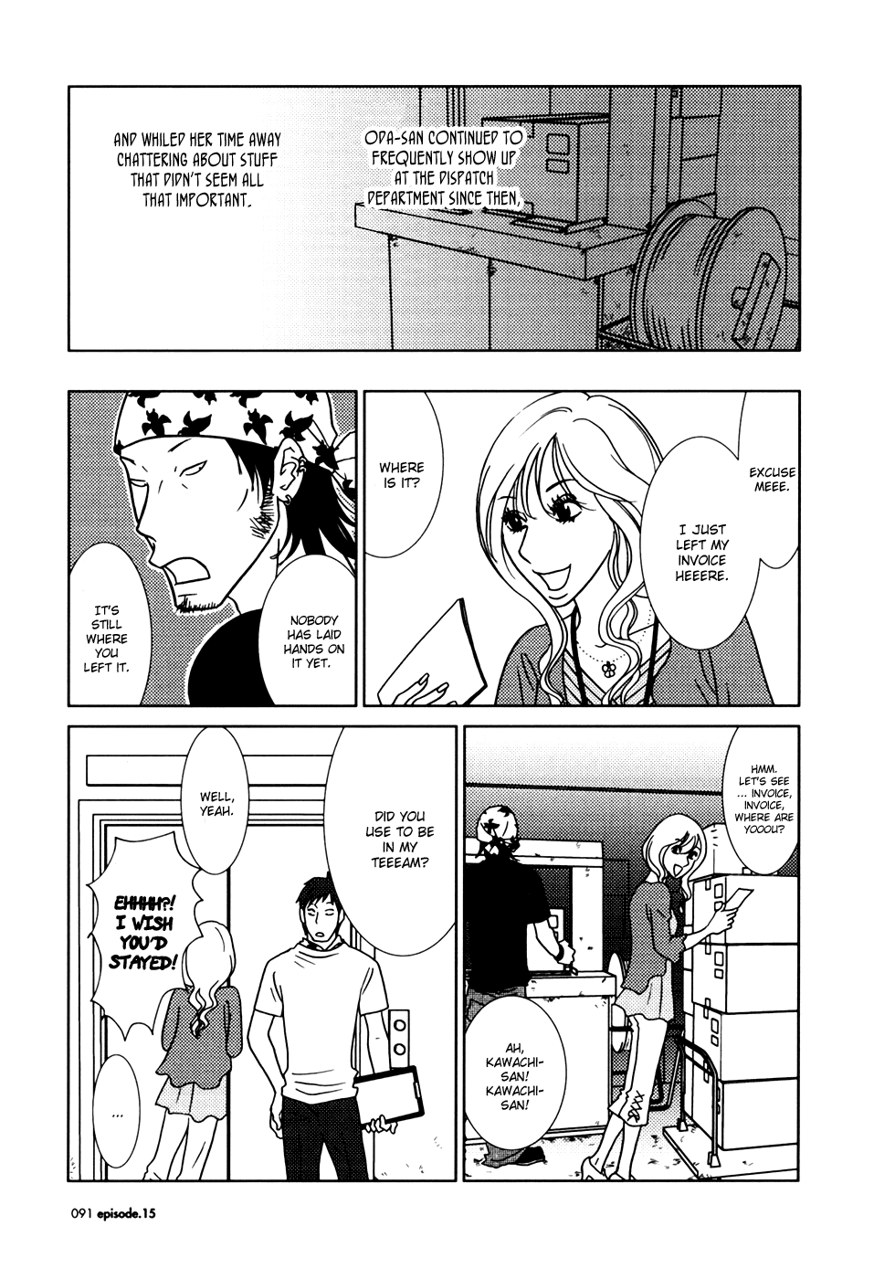 Read Bunny Drop (en) Manga Online