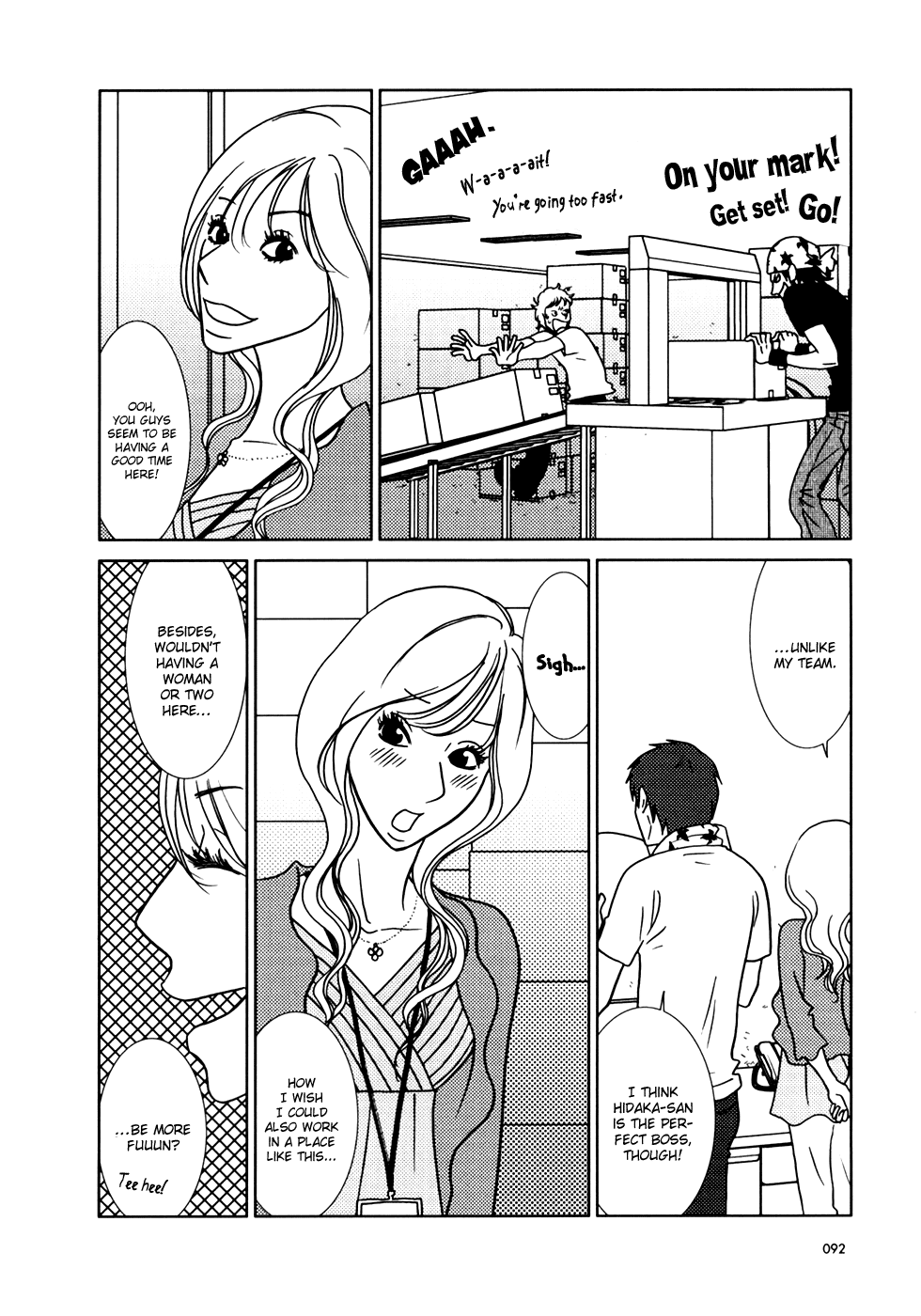 Read Bunny Drop (en) Manga Online