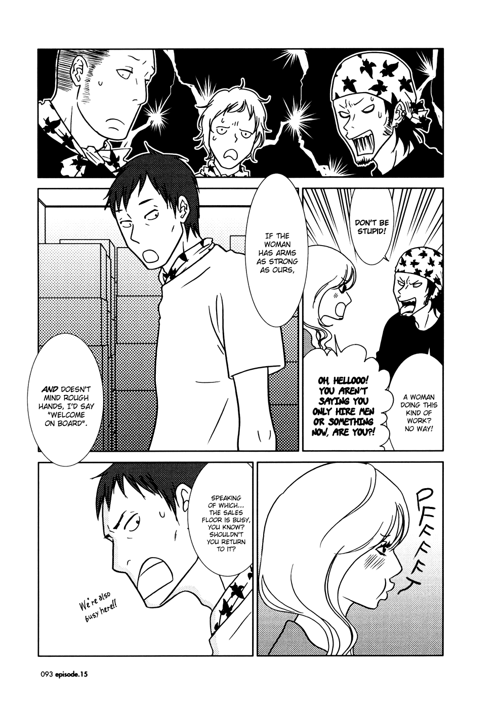 Read Bunny Drop (en) Manga Online