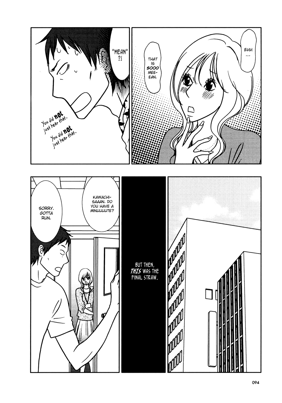 Read Bunny Drop (en) Manga Online