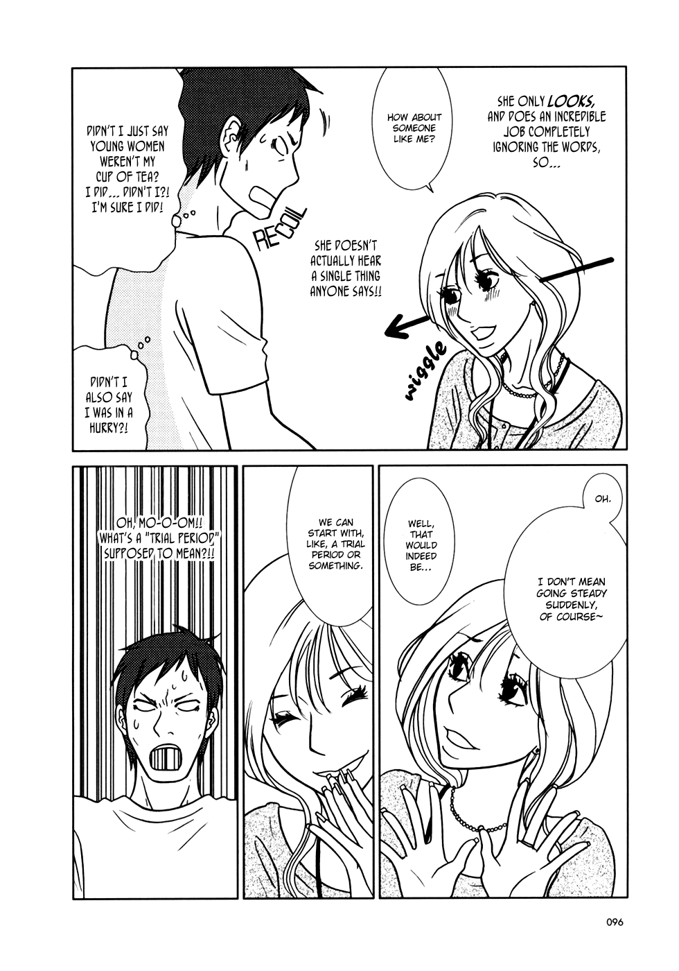 Read Bunny Drop (en) Manga Online